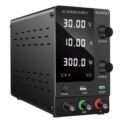快取可调直流电源24V48V60V编码器学生实验测试调流调压直流电源