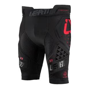 LEATT摩托车越野护臀长短裤4.0 5.0 6.0骑行防摔3DF护胯腿裆滑雪
