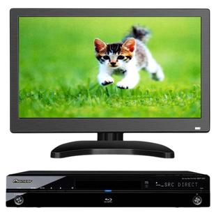 10 12 15.6英寸液晶显示器VGA高清AV AHD触控CVBS小尺寸1080pHDMI