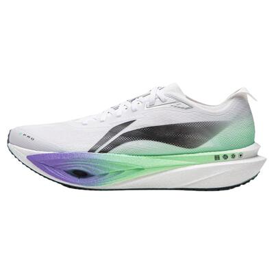 李宁䨻追风PRO2男女同款跑步鞋