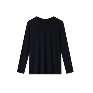 ubras保暖内衣发热含羊毛皮肤衣男士打底衫肌底衣秋衣秋裤套装