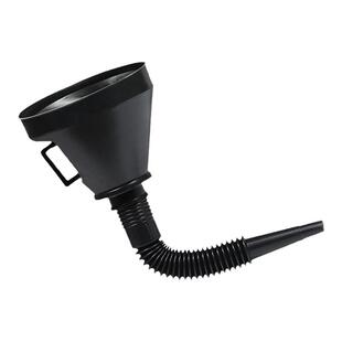 柴油车加尿素液漏斗长颈加注器汽车弯管加水专用长嘴车用导管加油