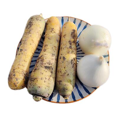 新疆抓饭食材整套配菜