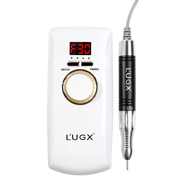 LUGX专业空心杯美甲打磨机