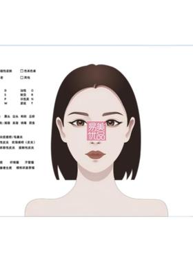 面诊沟通摆台亚克力材质咨询问诊