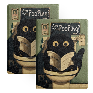 两只羊适用文石poke6保护套poke5保护壳全包清水透明软壳ONYX Boox Go6磁吸分离式6英寸休眠唤醒可爱猫插画