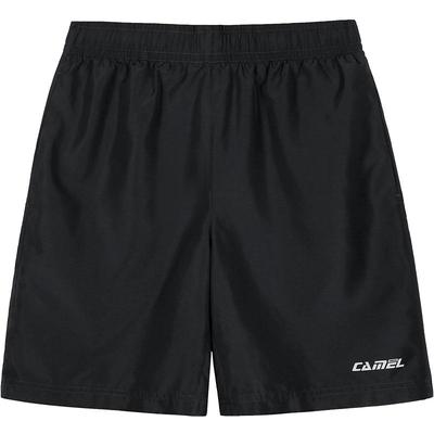 骆驼男装休闲运动短裤跑步速干裤
