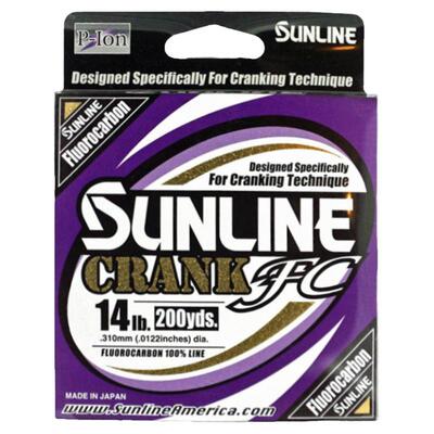 日本桑濑SUNLINECrank碳线