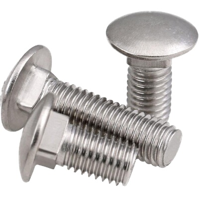 【回购王】方颈马车螺栓送货上门