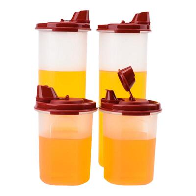 特百惠大中小号防漏油壶