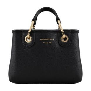 EMPORIO ARMANI/阿玛尼春夏女士商务通勤迷你单肩手提斜挎托特包