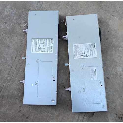 EMCVNX扩展柜原装电源SGA001，二手拆机，成色漂亮议价