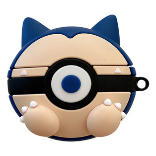 适用oppo enco x2蓝牙耳机套硅胶软壳oppoencox2保护套可爱卡通防摔oppox2保护壳创意简约耳机壳耳机仓外盒