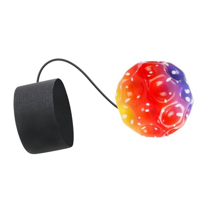 手腕弹力月球石腕力球