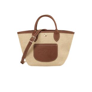 【自营】LONGCHAMP/珑骧女士迷你饺子包托特包手提单肩斜挎包