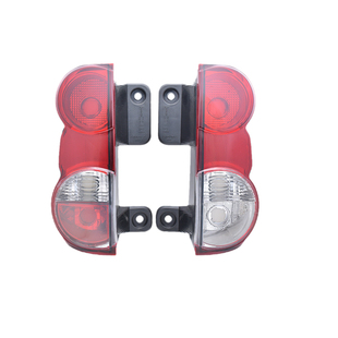 适配郑州日产nv200后尾灯总成后刹车灯转向倒车灯后大灯组合灯罩