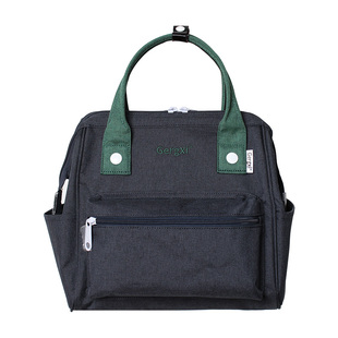 新款日本乐天妈妈包女式时尚多功能手提包大容量单肩斜挎包手机包