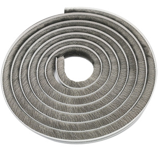 冬季门缝密封条窗户挡风神器防风漏风门窗缝隙玻璃衣柜推拉门毛条