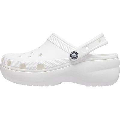 Crocs卡骆驰洞洞鞋女经典云朵克骆格拖鞋夏季厚底沙滩凉鞋206750