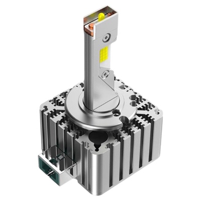 10-16款大众CC氙气灯升级LED大灯