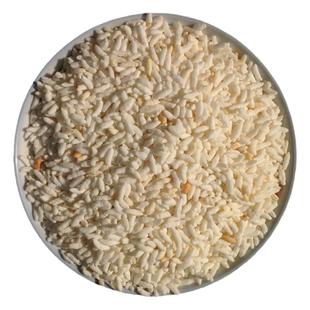 湖北特产手工农家炒米子 炒阴米子糯米炒米泡炒阴米 阴米花 4斤