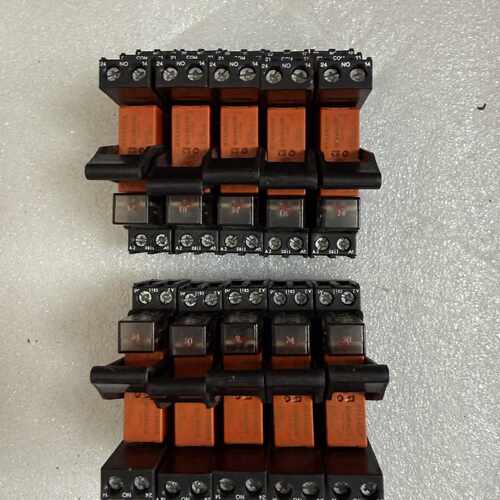 【议价】SACK继电器RT78726-RT424024，拆
