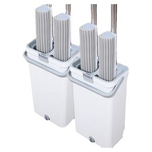 胶棉海绵拖把滑片式挤水