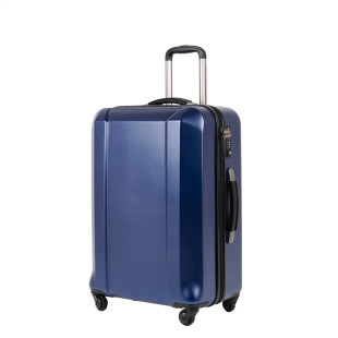 日本ANA全日空纯PC20寸登机箱24寸行李箱hinomoto刹车轮YKK拉链男