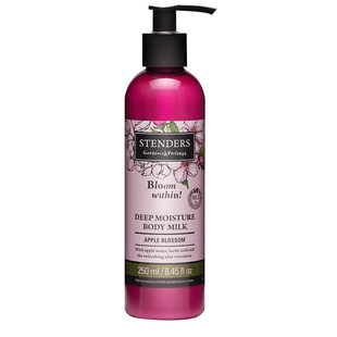 STENDERS施丹兰苹果精粹身体乳霜 250ml秋冬季女香体保湿滋润清爽