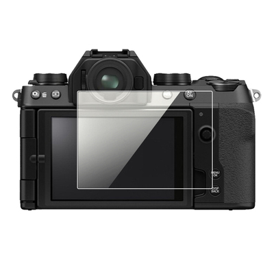 适用富士X-T5相机钢化膜