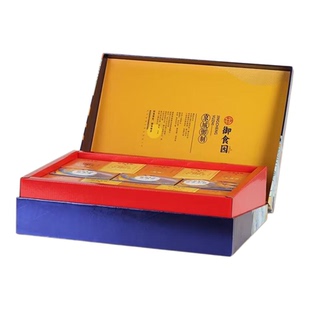 老北京特产御食园京城十三绝1680克礼盒传统糕点年货送礼点心零食