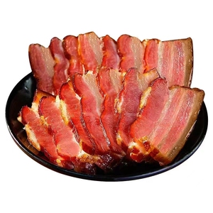 江西烟熏腊肉农家自制咸肉非湖南湘西四川贵州特产土猪风干肉包邮