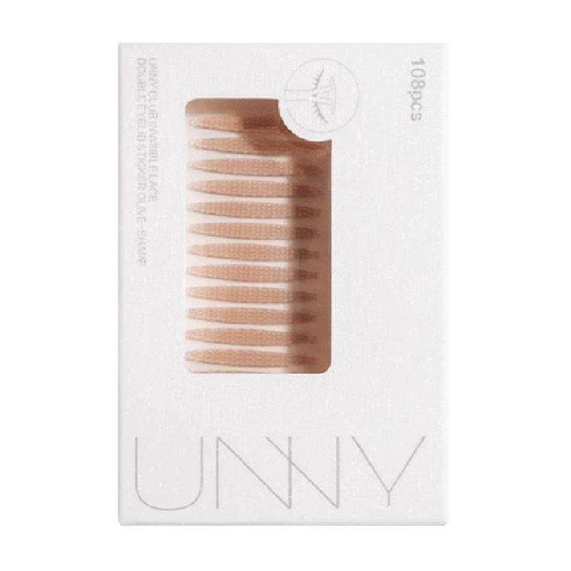 unnyclub橄榄型双眼皮贴