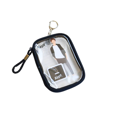 藤井Kept痛包娃包吧唧谷子收纳包