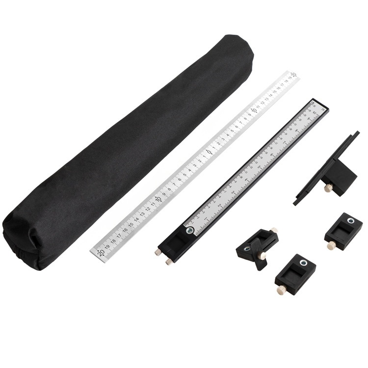 新款拉手开孔定位器多功能家具木工打孔定位器 可调节 开孔定位器