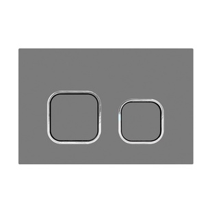 卫生间暗装隐藏式蹲便冲水箱ABS不锈钢面板面罩+支架送杆厂家直销