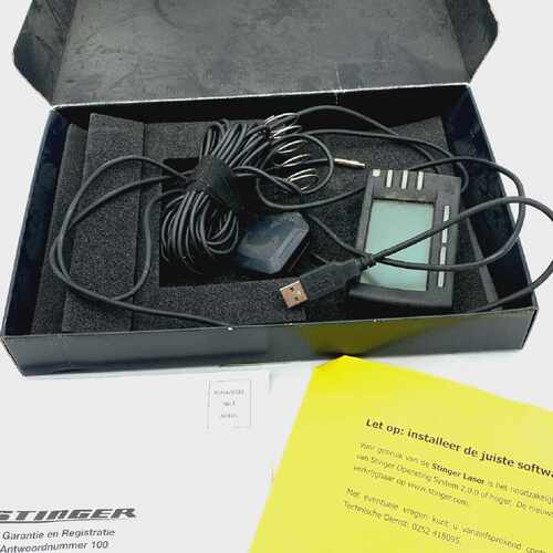 Stinger Dsi PC Interface USB Dsi Computer PI01