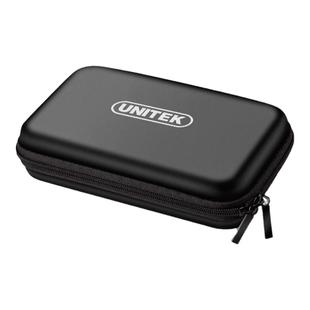 优越者数码收纳包大容量防水防震2.5/3.5英寸硬盘保护壳耳机数据线整理收纳盒u盘充电宝充电器防摔便携收纳包