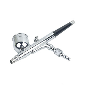 喷笔喷画笔纹身笔喷漆上色喷枪130型号喷涂笔模型手办双动喷漆笔