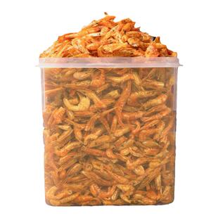 南极磷虾冻干狗狗零食拌粮拌饭营养补钙小中大型猫犬通用无盐虾干