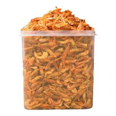 南极磷虾冻干狗狗零食拌粮拌饭营养补钙小中大型猫犬通用无盐虾干