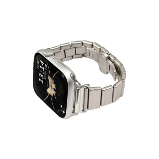 适用华为fit5表带新款金属钢带华为watchfit4手表带小蛮腰女生fit3表链高级fit5pro质感夏天new运动腕带时尚