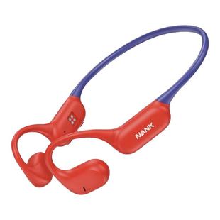NANK南卡Runner Air 气传导蓝牙耳机跑步无线运动骑行健身不入耳