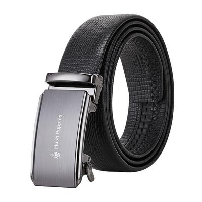 暇步士商务休闲男士真皮皮带