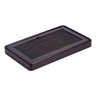 实木茶盘家用小型功夫茶具泡茶台现代家居客厅茶几茶托盛水蓄水盘