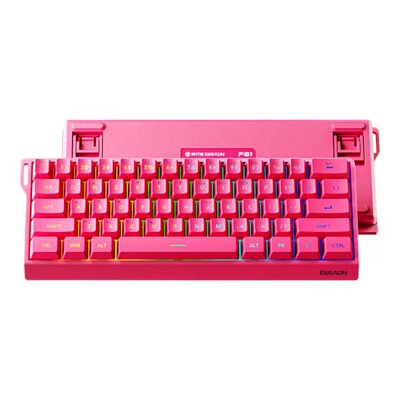 【全网热销10W+】前行者F61键盘