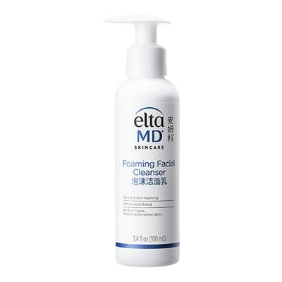 【自播专属】EltaMD安妍科氨基酸泡沫洁面乳100ml-效期26年8月