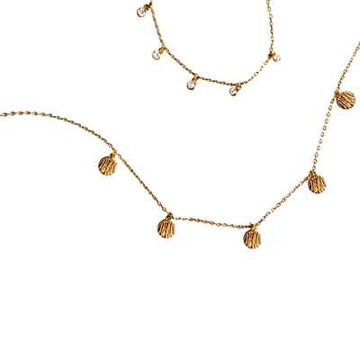 dare买手店温莎珠宝戴百搭项链