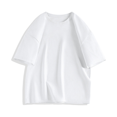 凡客诚品华夫格男士短袖t恤