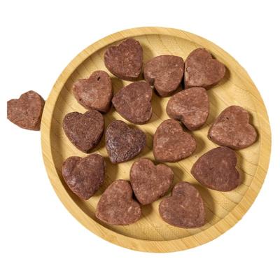 宠物零食冻干兔血犬猫营养配餐